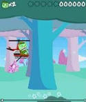 Happy Tree Friends - Flippy's Flying Frenzy (240x320)